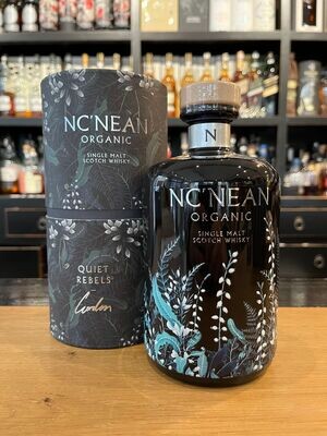 Nc’nean Quiet Rebels Gordon mit 0,7 L und 48,5% Nc’nean Quiet Rebels Gordon mit 0,7 L und 48,5%