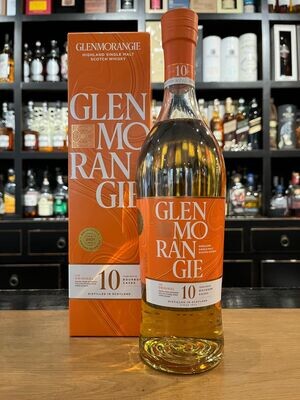 Glenmorangie Original 10 Jahre mit 0,7 L und 40%