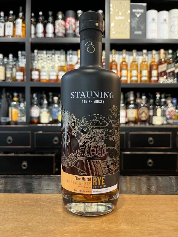 Stauning Douro Dreams mit 0,7L und 41% Stauning Douro Dreams mit 0,7L und 41%