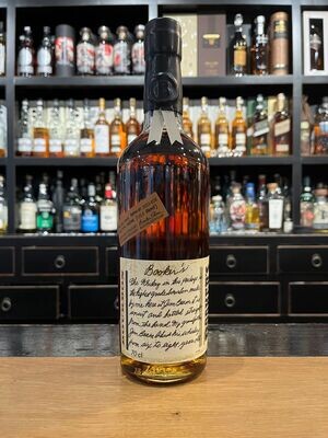 Bookers Bourbon 7 Jahre 1Monate mit 0,7L und 62,75% American Whiskey