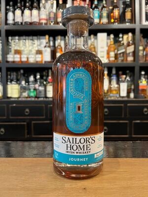 Sailor's Home Journey Irish Whiskey mit 0,7l und 43% Sailor's Home Journey Irish Whiskey mit 0,7l und 43%