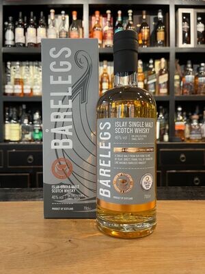 Barelegs Magnus III Islay Single Malt mit 0,7l und 46% Barelegs Magnus III Islay Single Malt mit 0,7l und 46%