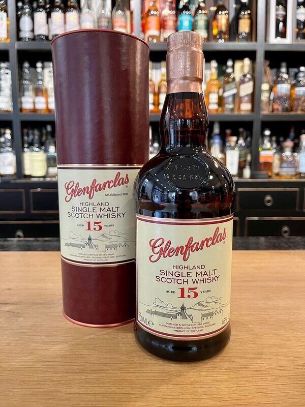 Glenfarclas 15 Jahre Soul of Whisky Batch 2 Limited Edition only 100 Bottels Glenfarclas 15 Jahre Soul of Whisky Batch 2 Limited Edition only 100 Bottels