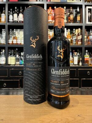 Glenfiddich Project XX Experimental Series Nr.2 0,7L mit 47% Glenfiddich Project XX Experimental Series Nr.2 0,7L mit 47%