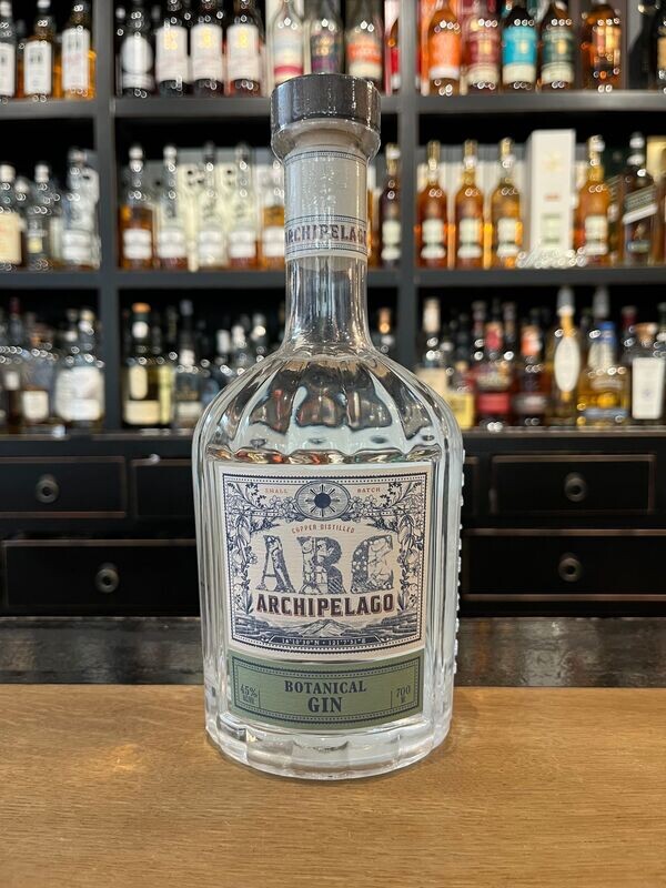 Archipelago Botanical Gin mit 0,7l und 45% Archipelago Botanical Gin mit 0,7l und 45%