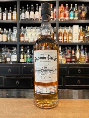 Panama Pacific Rum 15 Jahre mit 0,7l und 42,1%