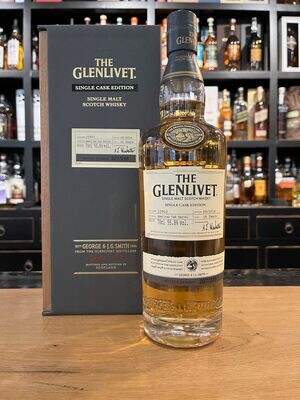 Glenlivet 16 Jahre American Oak Barrel mit 0,7L und 55,8% Glenlivet 16 Jahre American Oak Barrel mit 0,7L und 55,8%