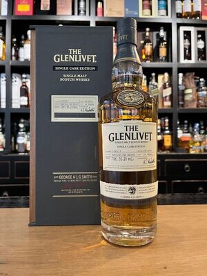 Glenlivet 14 Jahre American Oak Barrel mit 0,7L und 55,2%