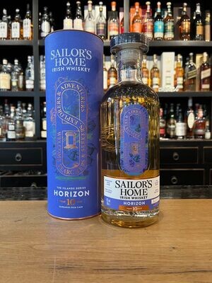 Sailor's Home 10 Jahre The Horizon mit 0,7L und 43% Sailor's Home 10 Jahre The Horizon mit 0,7L und 43%