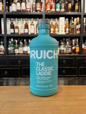 Bruichladdich Scottish Barley The Classic Laddie 0,7L mit 50% Bruichladdich Scottish Barley The Classic Laddie 0,7L mit 50%