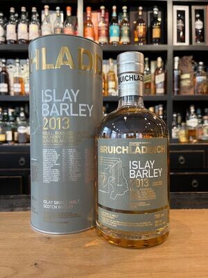 Bruichladdich Islay Barley 2013 mit 0,7L und 50%