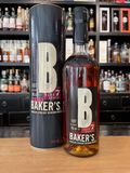 ​Baker's 7 Kentucky Straight Bourbon mit 0,7l und 53,5%