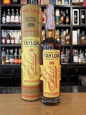 E.H. Taylor Straight Rye mit 0,7 und 50% E.H. Taylor Straight Rye mit 0,7 und 50%
