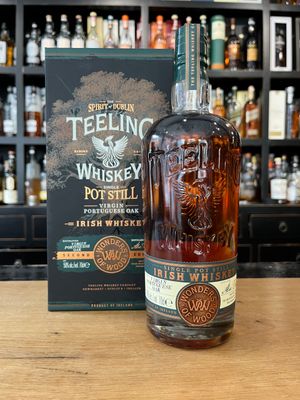 Teeling Wonders of Wood II Portuguese Oak mit 0,7l und 50% Teeling Wonders of Wood II Portuguese Oak mit 0,7l und 50%