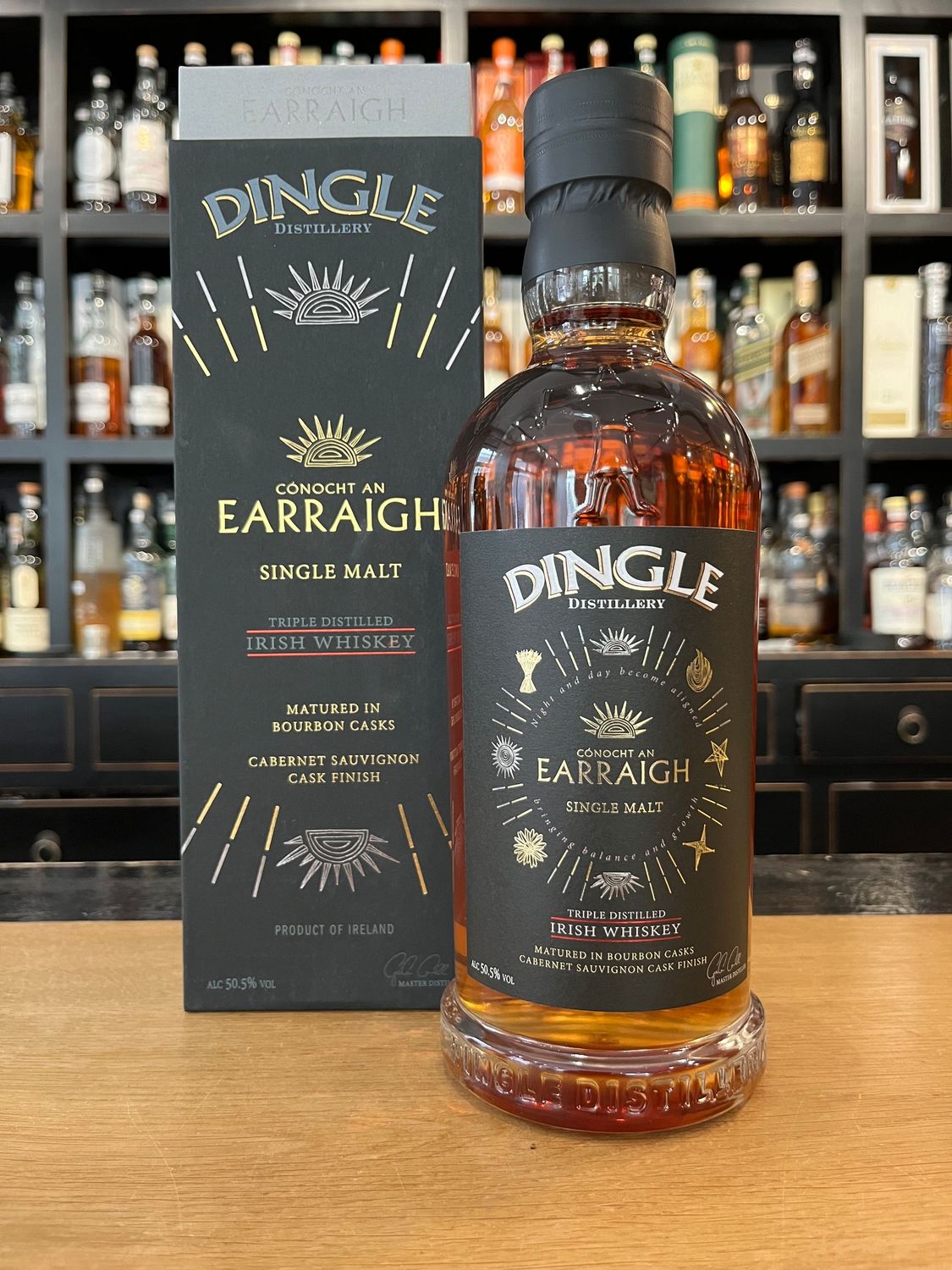 Dingle Cónocht an Earraigh Wheel of the Year Series mit 0,7 und 50,5%