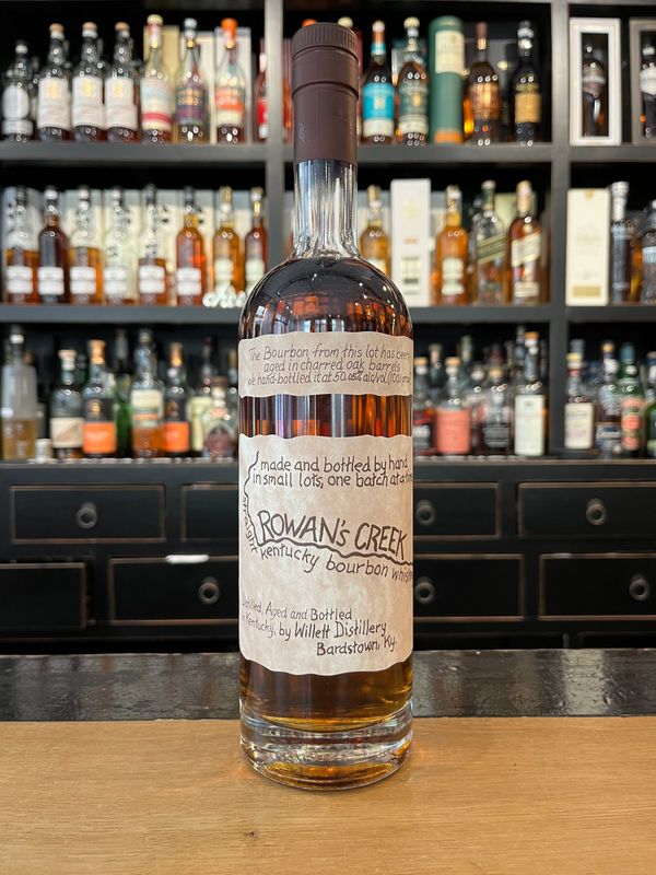 Rowans Creek Small Batch mit 0,7L und 50,05% Rowans Creek Small Batch mit 0,7L und 50,05%