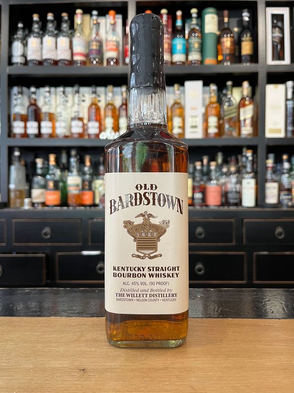 Old Bardstown Bourbon Whiskey mit 0,7 und 45%