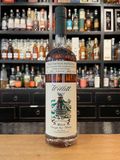 Willett 4 Jahre Family Estate Rye mit 0,7L und 54,4%