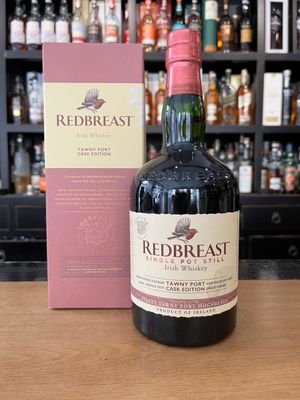 Redbreast Tawny Port mit 0,7l und 46% Redbreast Tawny Port mit 0,7l und 46%