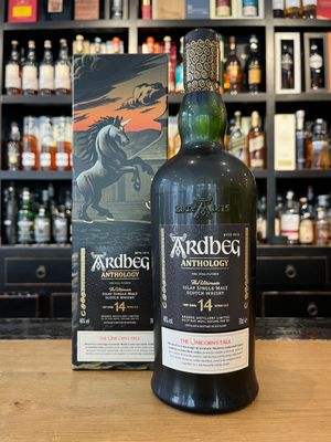 Ardbeg 14 Jahre Anthology The Unicorn's Tale Limited Edition Ardbeg 14 Jahre Anthology The Unicorn's Tale Limited Edition