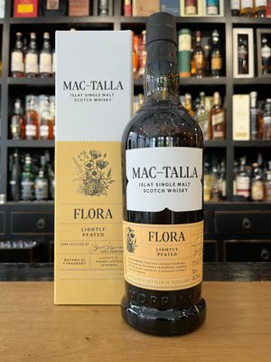 Mac-Talla Flora mit 0,7L und 48,2% Mac-Talla Flora mit 0,7L und 48,2%