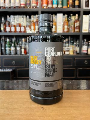 Port Charlotte 7 Jahre Islay Barley mit 0,7L und 50% Port Charlotte 7 Jahre Islay Barley mit 0,7L und 50%