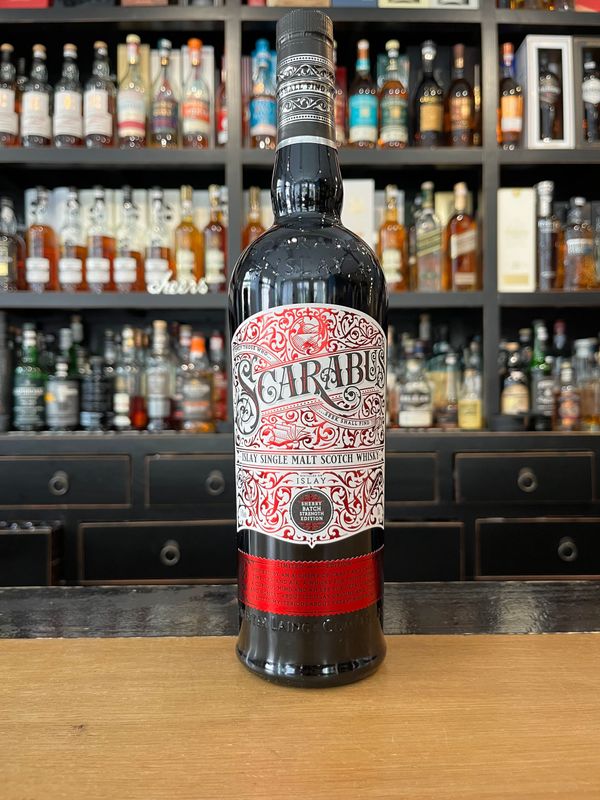Scarabus Sherry Cask Edition Limited Edition Batch Strength