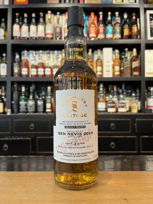 Ben Nevis 5 Jahre Vintage 100 Proof Edition #17 mit 0,7L und 57,1% Ben Nevis 5 Jahre Vintage 100 Proof Edition #17 mit 0,7L und 57,1%
