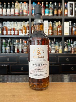 Linkwood 10 Jahre Vintage 100 Proof Edition #19 mit 0,7L und 57,1% Linkwood 10 Jahre Vintage 100 Proof Edition #19 mit 0,7L und 57,1%
