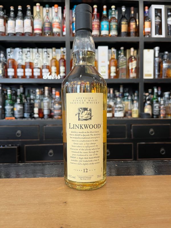 Linkwood 12 Jahre Flora und Fauna mit 0,7 L und 43% Linkwood 12 Jahre Flora und Fauna mit 0,7 L und 43%