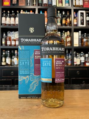 Torabhaig Cnoc Na Móine mit 0,7L und 46%