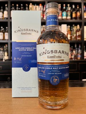 Kingsbarns Falkland Sonderabfüllung mit 0,7L und 46% Kingsbarns Falkland Sonderabfüllung mit 0,7L und 46%