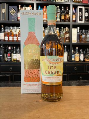 Glenmorangie Tale of Ice Cream mit 0,7L und 46% Glenmorangie Tale of Ice Cream mit 0,7L und 46%