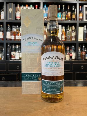 Tamnavulin Sauvignon Blanc Cask Edition mit 0,7L und 40% Tamnavulin Sauvignon Blanc Cask Edition mit 0,7L und 40%