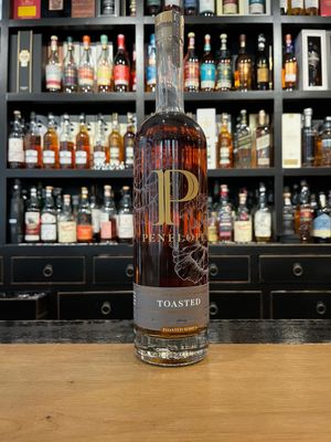Penelope Toasted Barrel Finish Bourbon mit 0,7L und 50% Penelope Toasted Barrel Finish Bourbon mit 0,7L und 50%