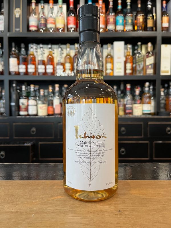 Ichiro's Malt & Grain 0,7L mit 46,5% Ichiro's Malt & Grain 0,7L mit 46,5%