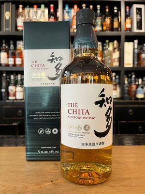 Suntory The Chita Grain 0,7 L mit 43% Suntory The Chita Grain 0,7 L mit 43%