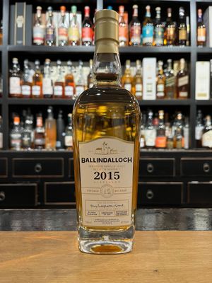 Ballindalloch Vintage 9 Jahre Only for Germany mit 0,7L und 49,5% Ballindalloch Vintage 9 Jahre Only for Germany mit 0,7L und 49,5%