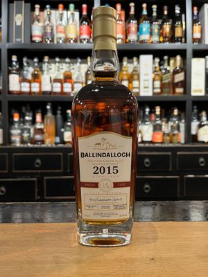 Ballindalloch 9 Jahre Only for Germany Sherry Cask #111 Ballindalloch 9 Jahre Only for Germany Sherry Cask #111