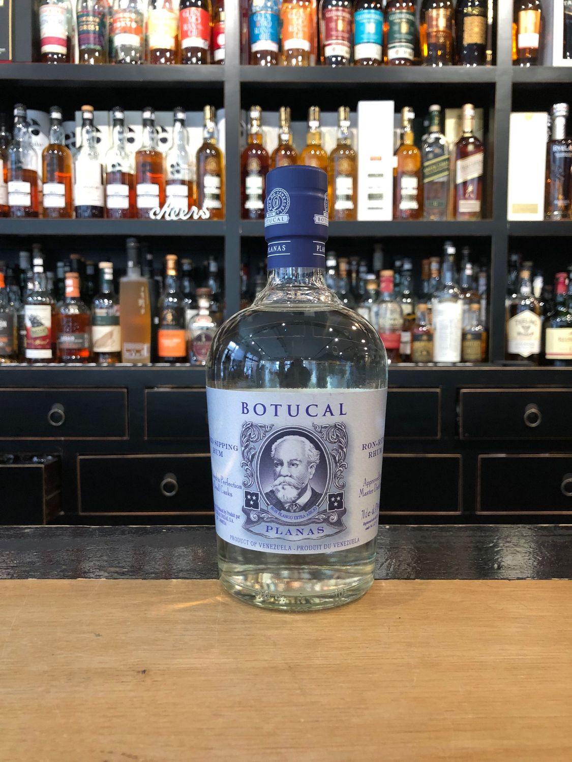 Botucal Rum Planas mit 0,7L und 47%