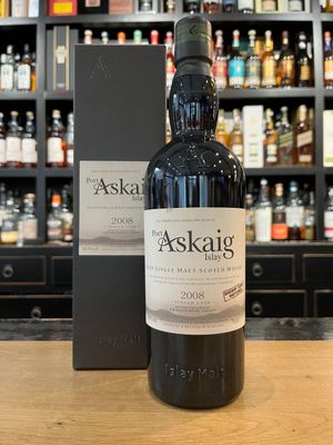 Port Askaig 12 Jahre 2008/2020 mit 0,7L und 58,9%