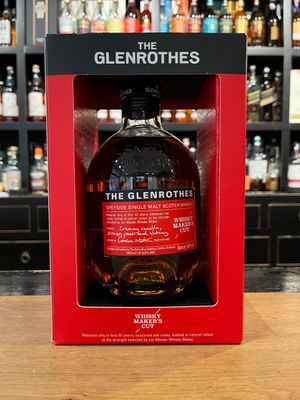 Glenrothes Maker's Cut mit 0,7L und 48,8% Glenrothes Maker's Cut mit 0,7L und 48,8%