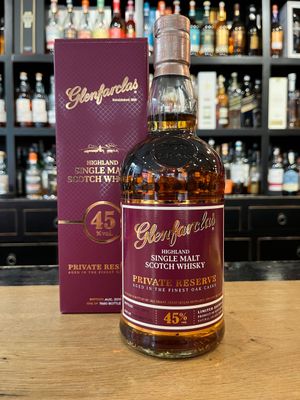 Glenfarclas Private Reserve 2019 mit 0,7L und 45%