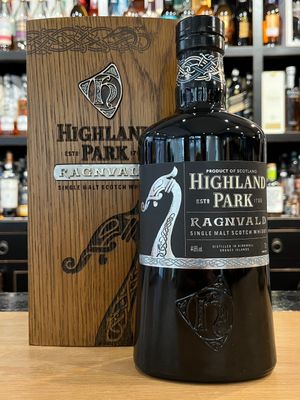 Highland Park Ragnvald mit 0,7 L und 44,6% Highland Park Ragnvald mit 0,7 L und 44,6%