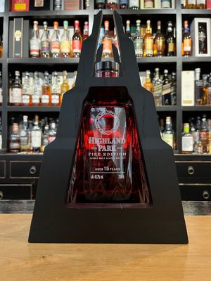 Highland Park Fire Edition 15 Jahre mit 0,7l und 45,2% Highland Park Fire Edition 15 Jahre mit 0,7l und 45,2%