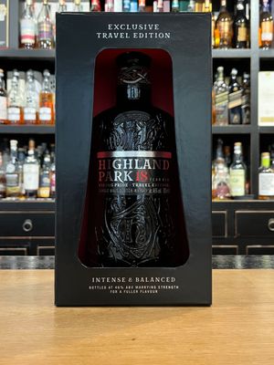 Highland Park 18 Jahre Viking Pride Travel Retail mit 0,7l und 46%
