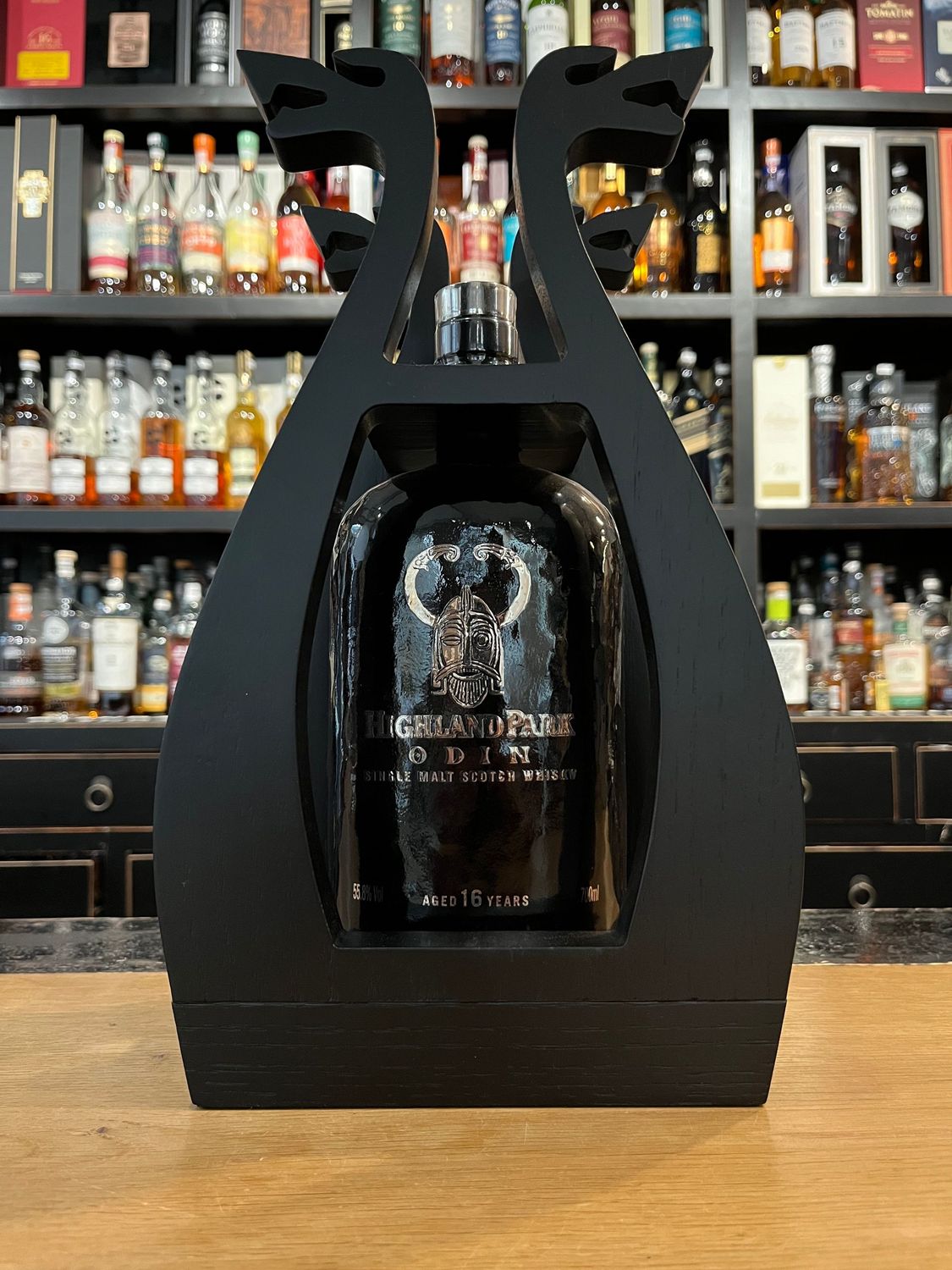 Highland Park 16 Jahre Odin mit 0,7 und 55,8%