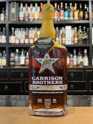 Garrison Brothers Texas Honey 2015 mit 0,7L und 40% Garrison Brothers Texas Honey 2015 mit 0,7L und 40%