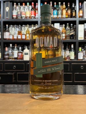 Nomad Outland Whiskey Single Malt Triple Distilled mit 0,7L und 41,3% Nomad Outland Whiskey Single Malt Triple Distilled mit 0,7L und 41,3%