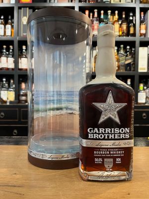 Garrison Brothers Laguna Madre 2020 mit 0,7L und 50,5% Garrison Brothers Laguna Madre 2020 mit 0,7L und 50,5%